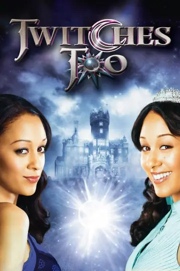 Постер к фильму "Twitches Too" #741978