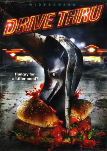 Постер к фильму "Drive Thru" #1113523