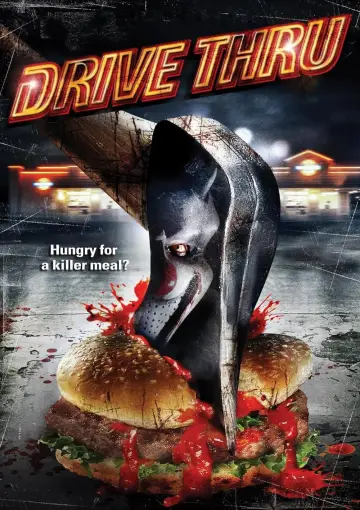 Постер к фильму "Drive Thru" #1113524