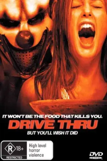 Постер к фильму "Drive Thru" #1113525