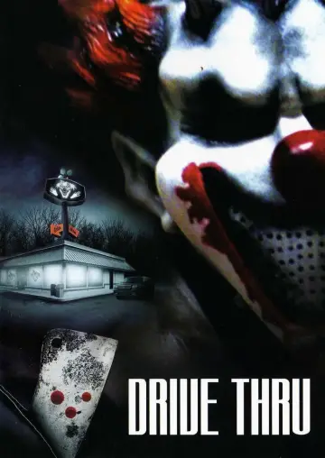 Постер к фильму "Drive Thru" #1113527