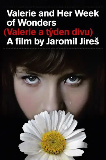 Постер к фильму "Валери и неделя чудес" #1020159