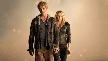 Задник к фильму "Я - Четвертый" #299272