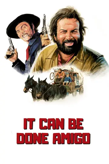 Постер к фильму "Si può fare… amigo" #1084765