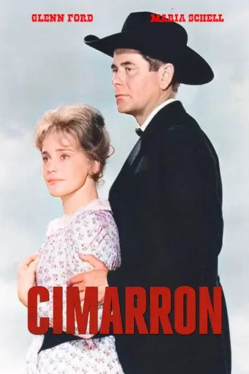 Постер к фильму "Симаррон" #644211