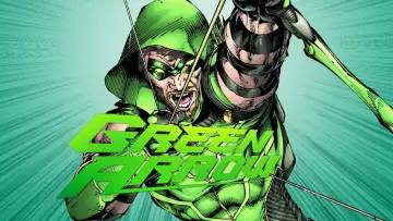 Задник к фильму "Витрина DC: Зеленая стрела" #1072549