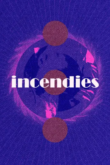 Постер к фильму "Пожары" #593261