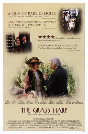 Постер к фильму "Голоса травы" #1870267