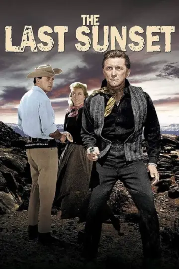 Постер к фильму "Последний закат" #1052335