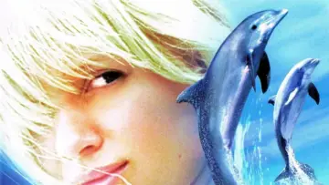 Задник к фильму "Eye of the Dolphin" #1790525