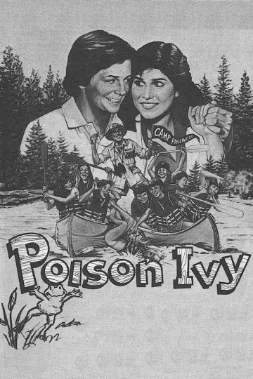 Постер к фильму "Poison Ivy" #1146042