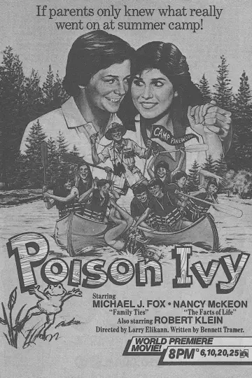 Постер к фильму "Poison Ivy" #1146044