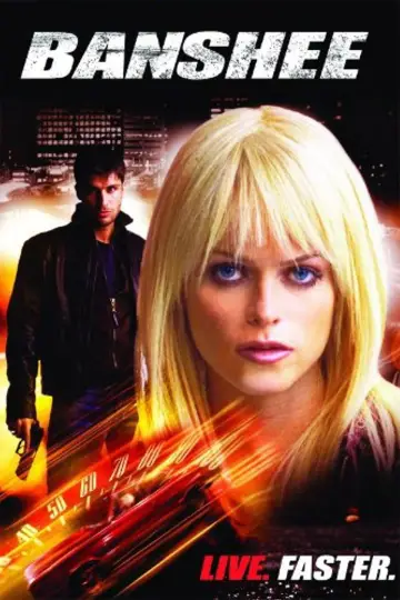 Постер к фильму "Banshee" #1122284