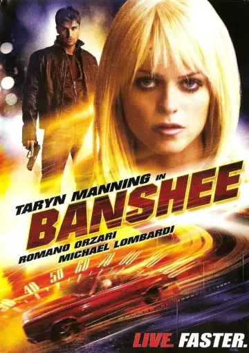 Постер к фильму "Banshee" #1122285