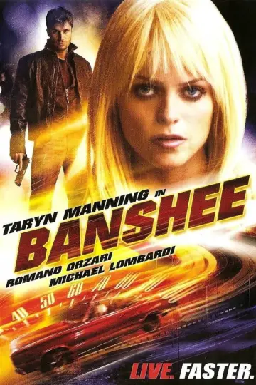 Постер к фильму "Banshee" #1122287