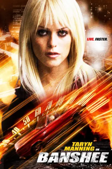 Постер к фильму "Banshee" #1122288