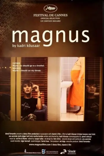 Постер к фильму "Magnus" #735212