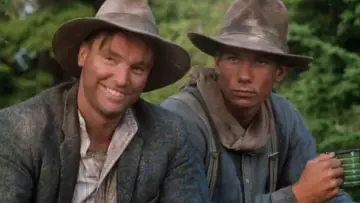 Задник к фильму "The Ranger, the Cook and a Hole in the Sky" #1166559