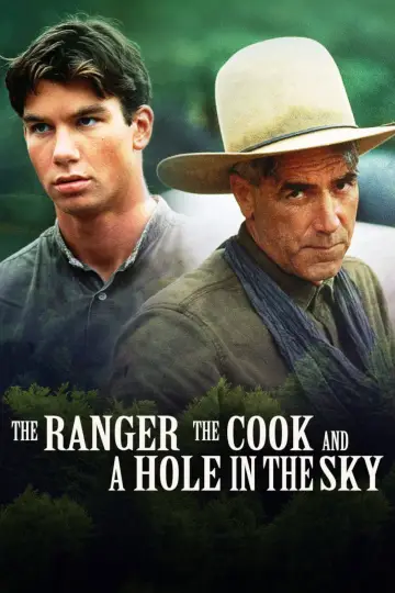 Постер к фильму "The Ranger, the Cook and a Hole in the Sky" #1166563