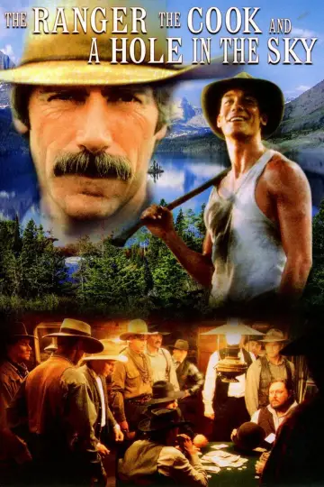 Постер к фильму "The Ranger, the Cook and a Hole in the Sky" #1166564