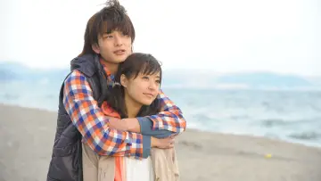 Задник к фильму "僕の初恋をキミに捧ぐ" #397974