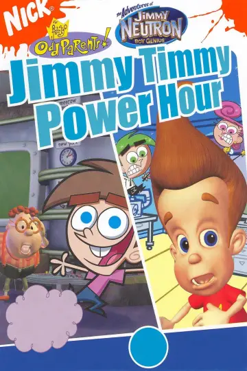 Постер к фильму "Jimmy Timmy Power Hour" #1003860