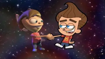 Задник к фильму "Jimmy Timmy Power Hour" #447139