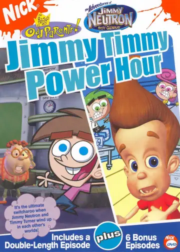 Постер к фильму "Jimmy Timmy Power Hour" #6256