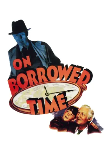 Постер к фильму "On Borrowed Time" #1633847