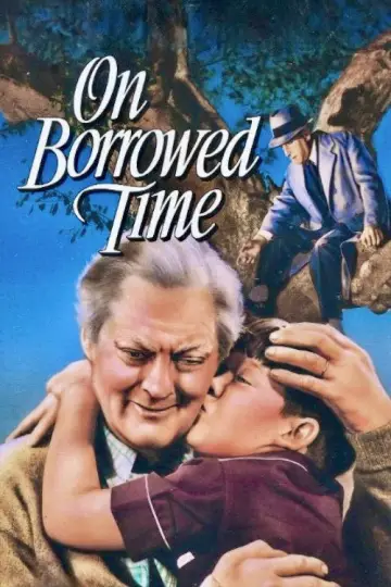 Постер к фильму "On Borrowed Time" #1633848