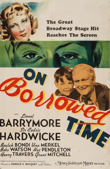 Постер к фильму "On Borrowed Time" #1633850