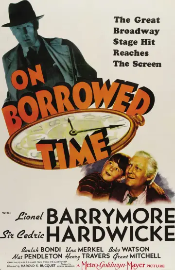 Постер к фильму "On Borrowed Time" #1633851