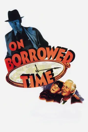 Постер к фильму "On Borrowed Time" #1633852