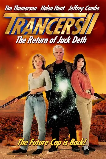 Постер к фильму "Трансеры 2" #972204