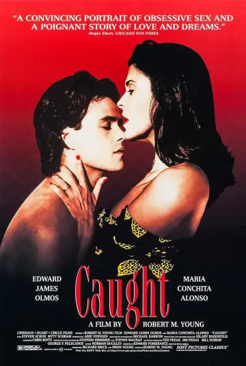 Постер к фильму "Caught" #717495