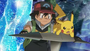 Задник к фильму "劇場版ポケットモンスター ダイヤモンド&パール ギラティナと氷空（そら）の花束 シェイミ" #936082
