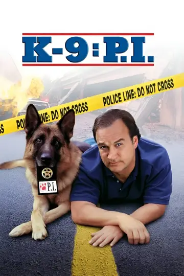 Постер к фильму "К-9 III: Частные детективы" #1075098