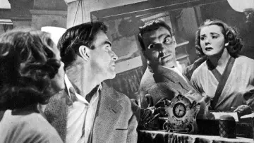 Задник к фильму "The Good Die Young" #1651948