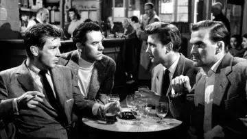Задник к фильму "The Good Die Young" #1651950
