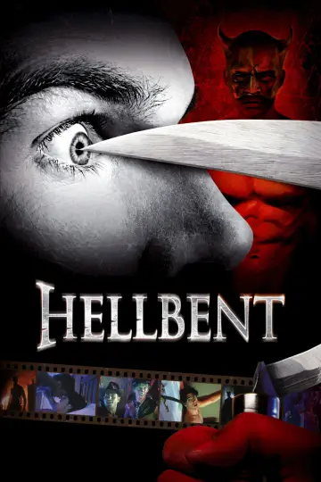 Постер к фильму "Hellbent" #742945