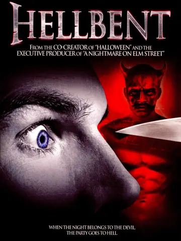 Постер к фильму "Hellbent" #742947