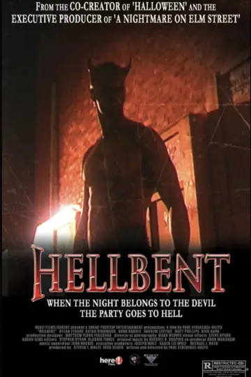 Постер к фильму "Hellbent" #742948