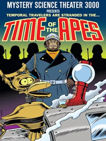 Постер к фильму "Time of the Apes" #1099088