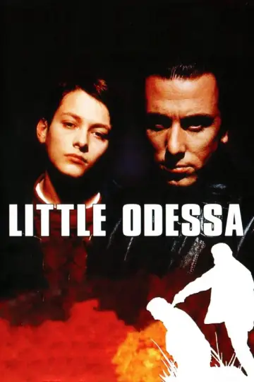 Постер к фильму "Маленькая Одесса" #1074957