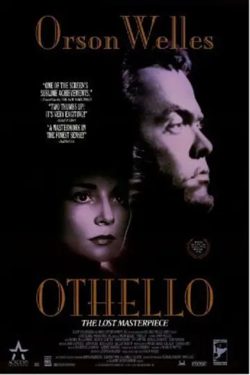 Постер к фильму "Отелло" #696134
