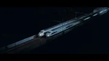 Задник к фильму "109-й идет без остановки" #944529
