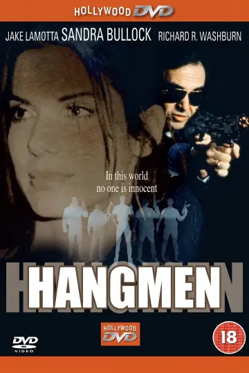 Постер к фильму "Hangmen" #1569976