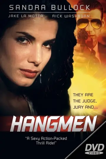 Постер к фильму "Hangmen" #1569977