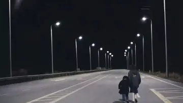 Задник к фильму "Пейзаж в тумане" #1102127