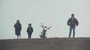 Задник к фильму "Пейзаж в тумане" #1102133